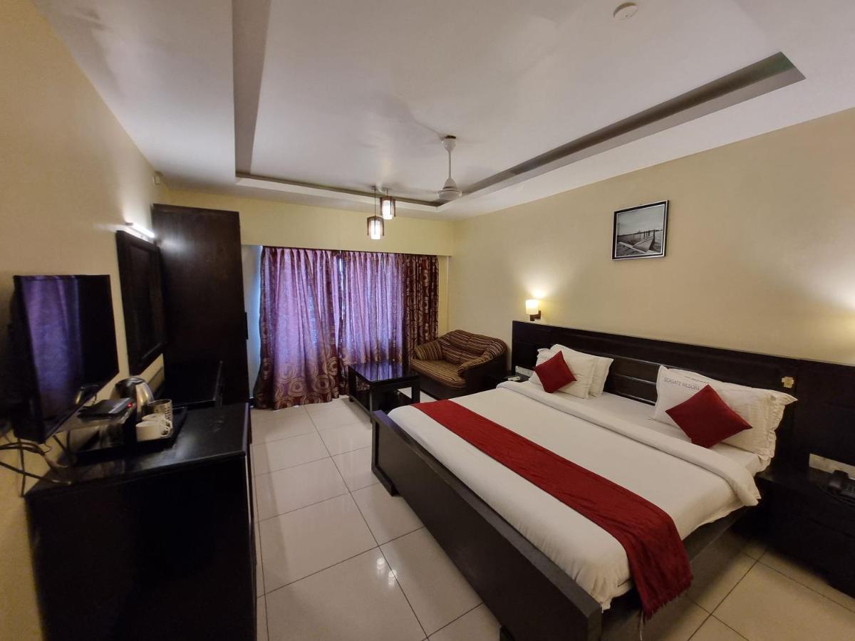 Seagate Church View Resorts Velankanni Exterior foto