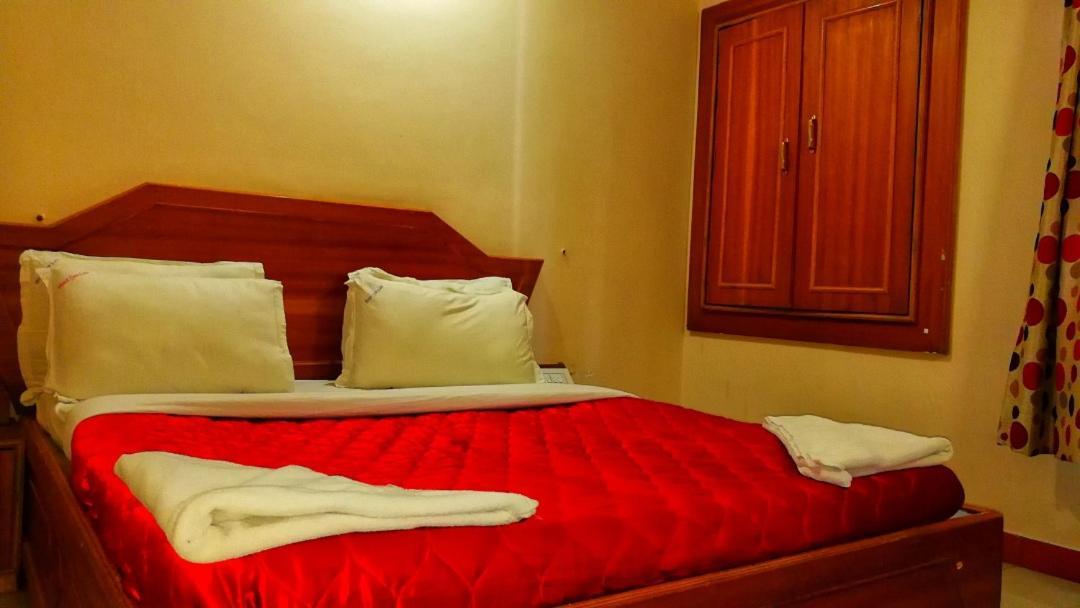 Seagate Church View Resorts Velankanni Exterior foto