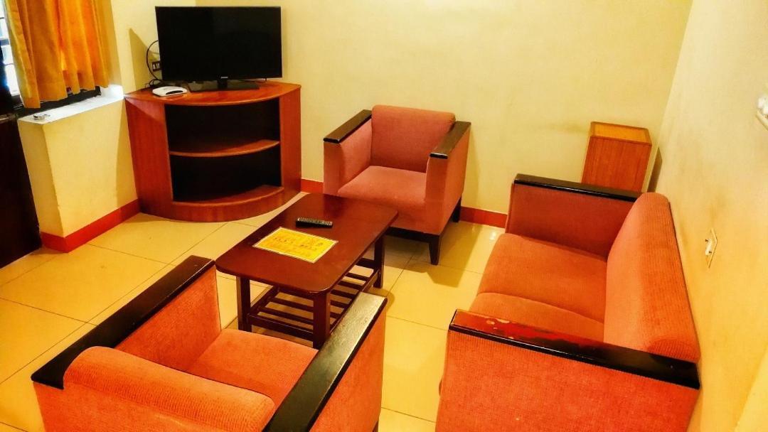 Seagate Church View Resorts Velankanni Exterior foto