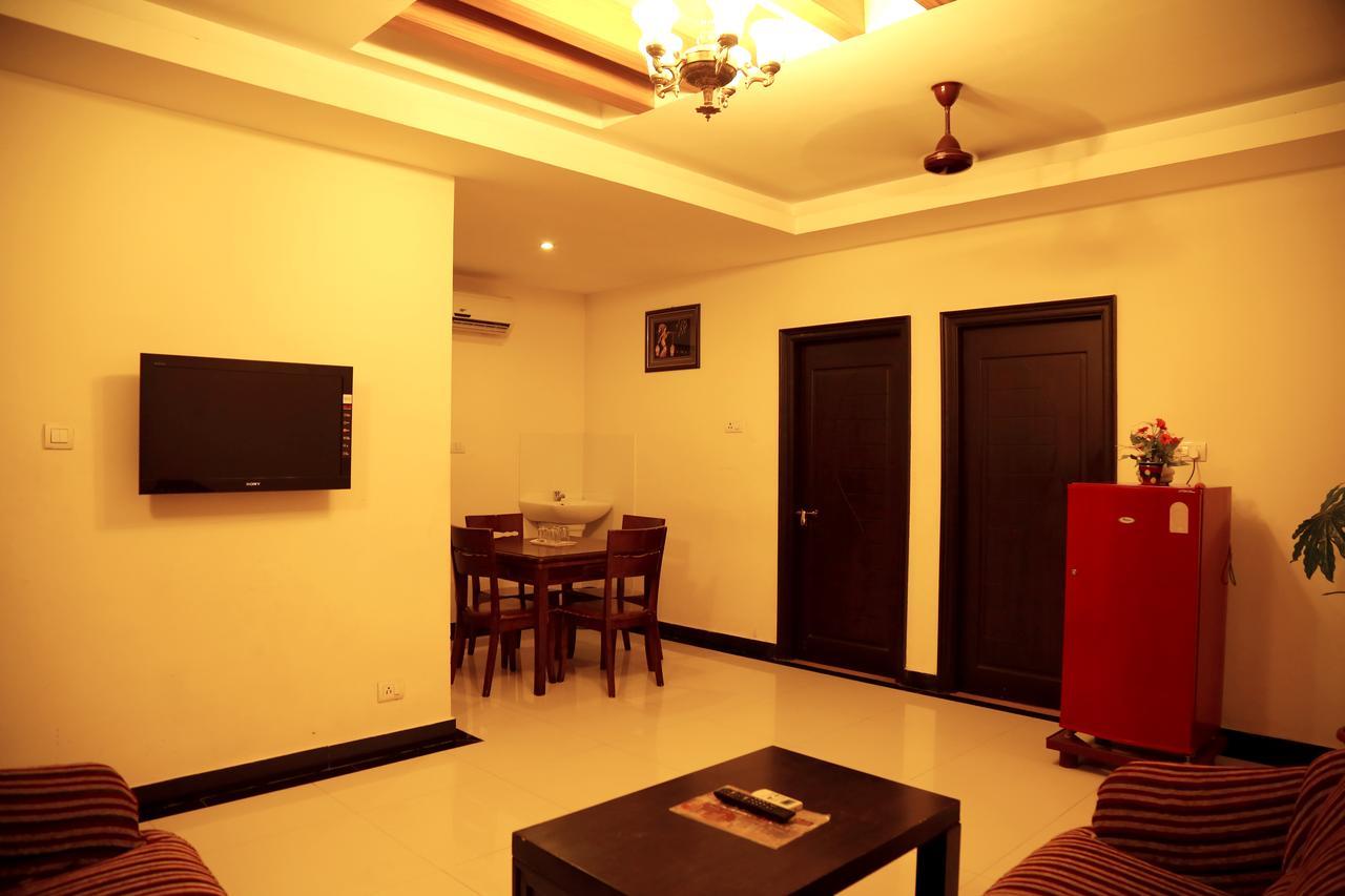 Seagate Church View Resorts Velankanni Exterior foto