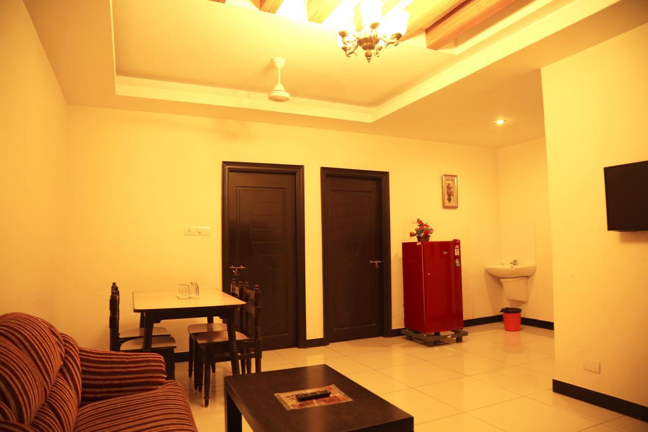 Seagate Church View Resorts Velankanni Exterior foto